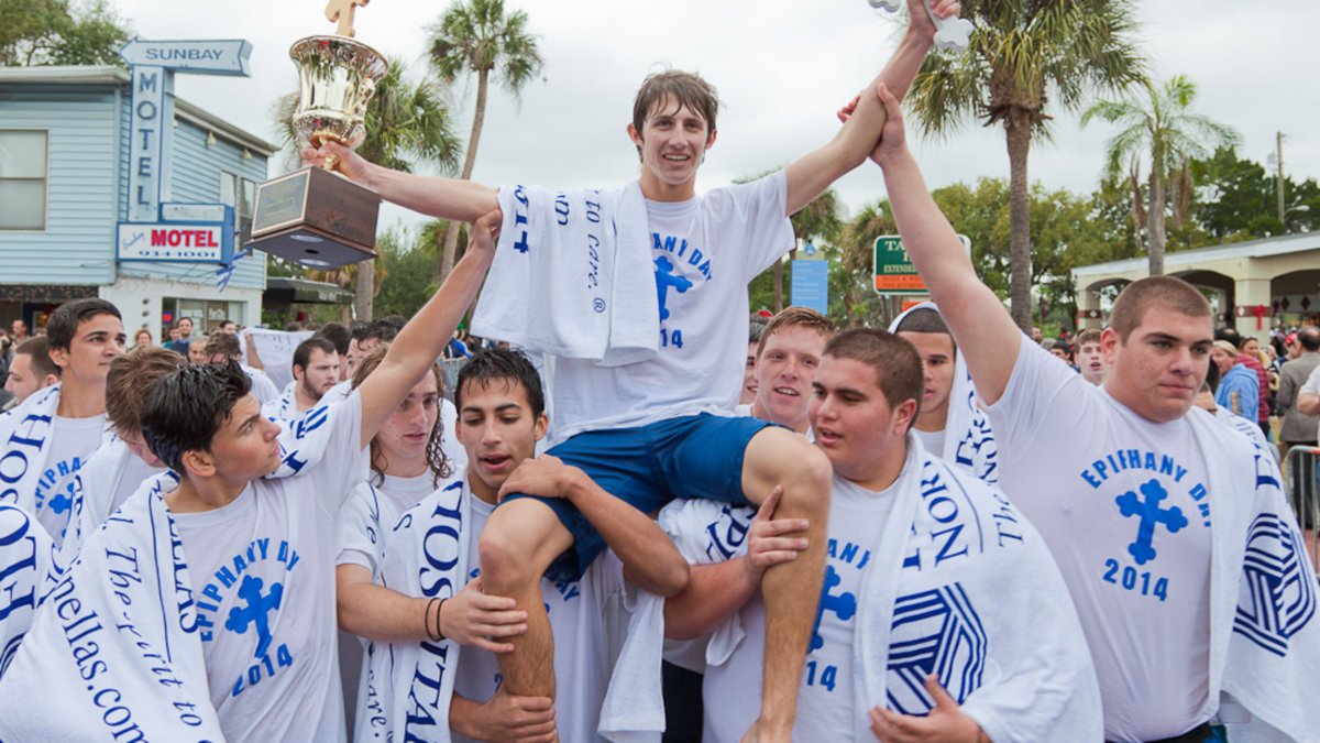 2023 Tarpon Springs Epiphany | Visit St Petersburg Clearwater Florida